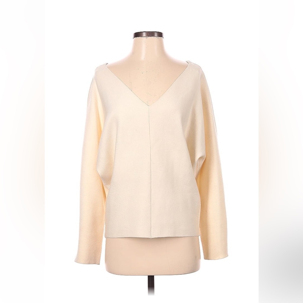 ‼️RARE‼️wool v neck sweater by COS NWOT